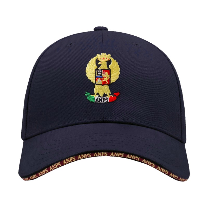 Cappellino con visiera