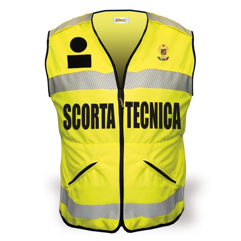 Gilet Scorta Tecnica